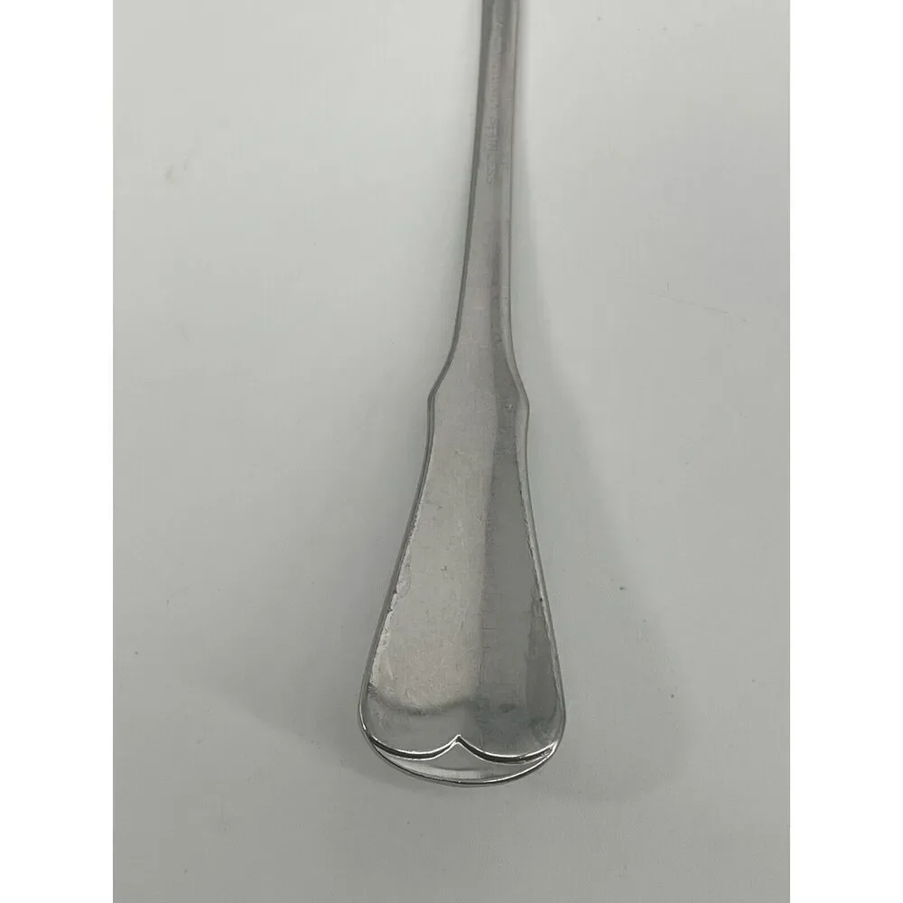 Oneida Community PATRICK HENRY Stainless Serving Table Spoon 8 1/4” (1)